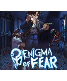 Enigma of Fear Steam Key EUROPE